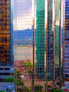Downtown Reflections